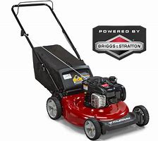 There should have been pushmower image here